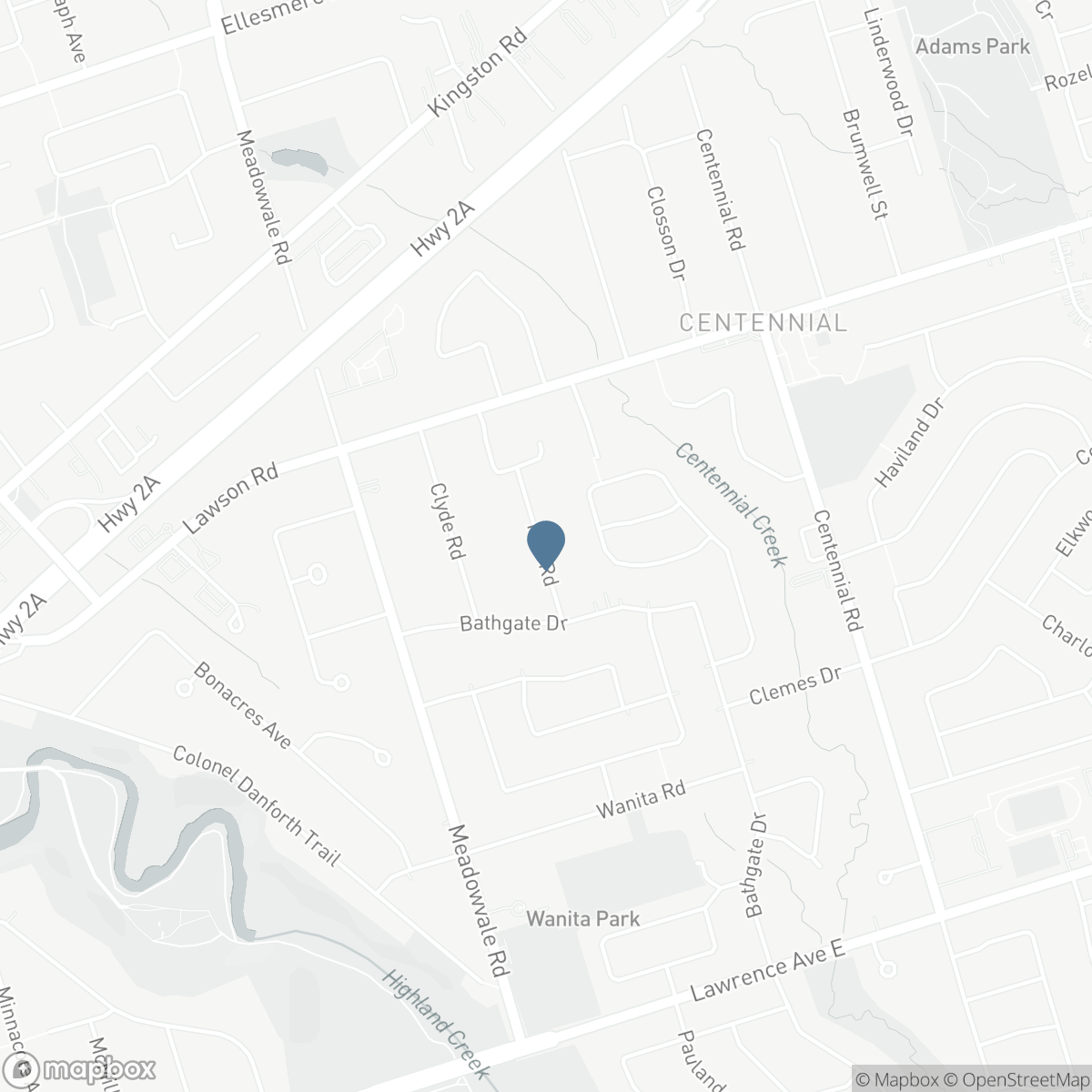 21 IVAN ROAD, Toronto, Ontario M1C 1V1